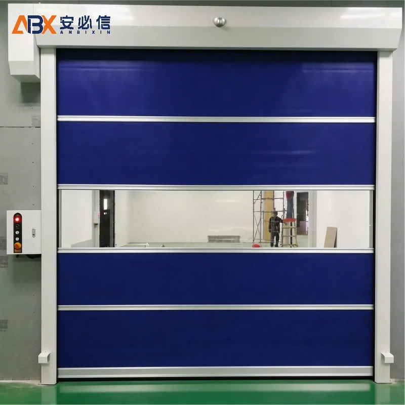 林芝市工业快速门